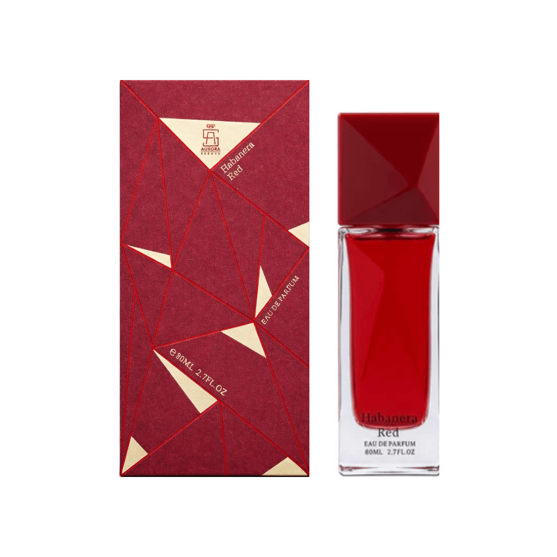Aurora Scents Habanera Red