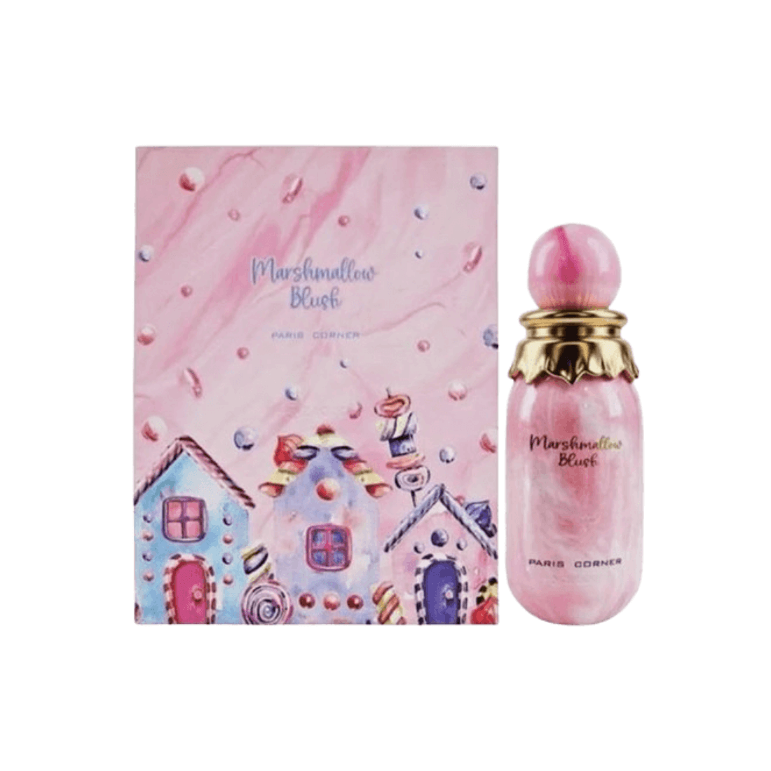 Paris Corner Marshmallow Blush