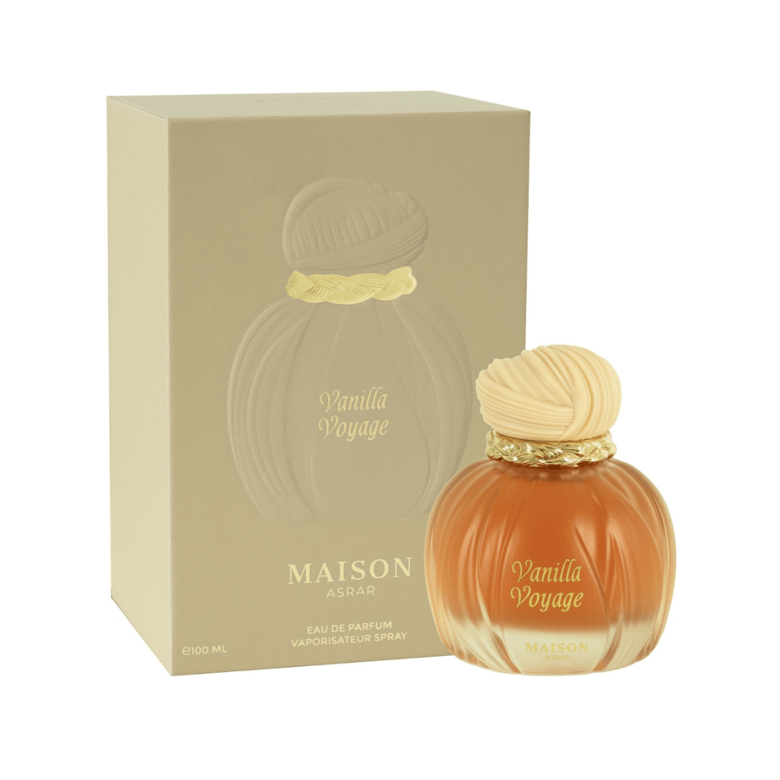 Maison Asrar Vanille Voyage