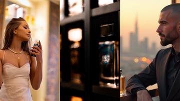 Discover the Best Arabian Perfumes in Europe: A Guide to Afnan, Lattafa, and More