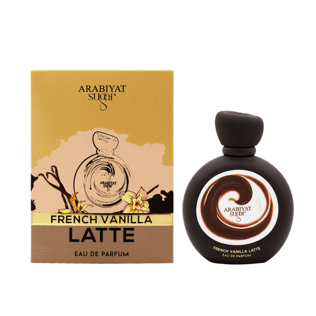 Arabiyat Sugar French Vanilla Latte