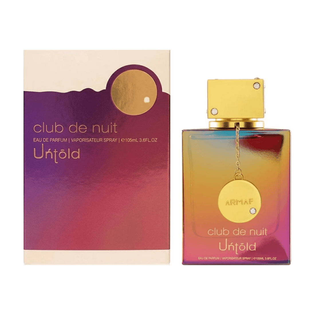 Armaf Club De Nuit Untold