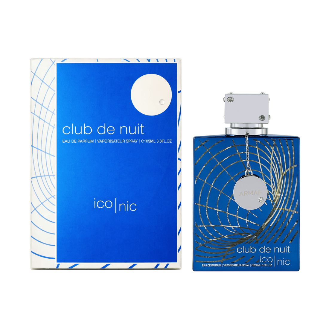 Armaf Club De Nuit Iconic