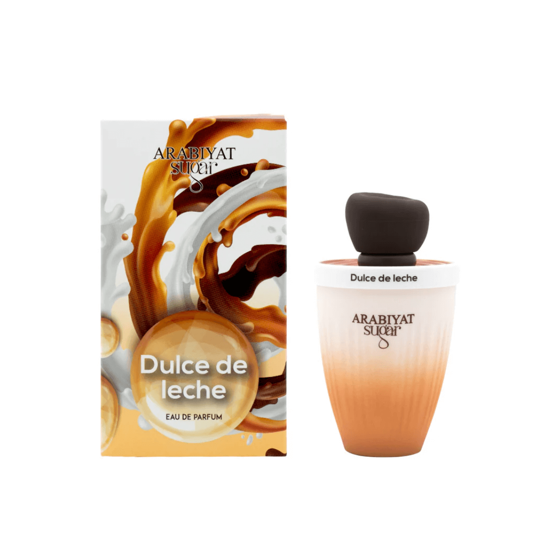 Arabiyat Prestige Dulce de Leche Parfum - warmer Karamellduft mit cremiger Vanille und Milch