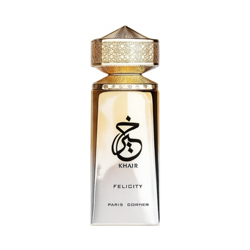 Paris Corner Khair Felicity