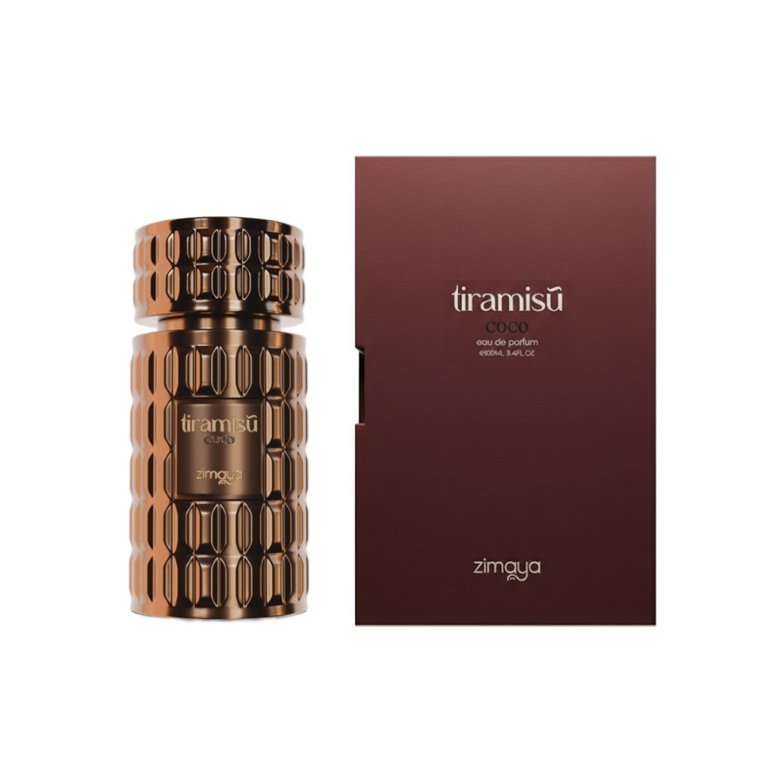 Zimaya Tiramisu Coco