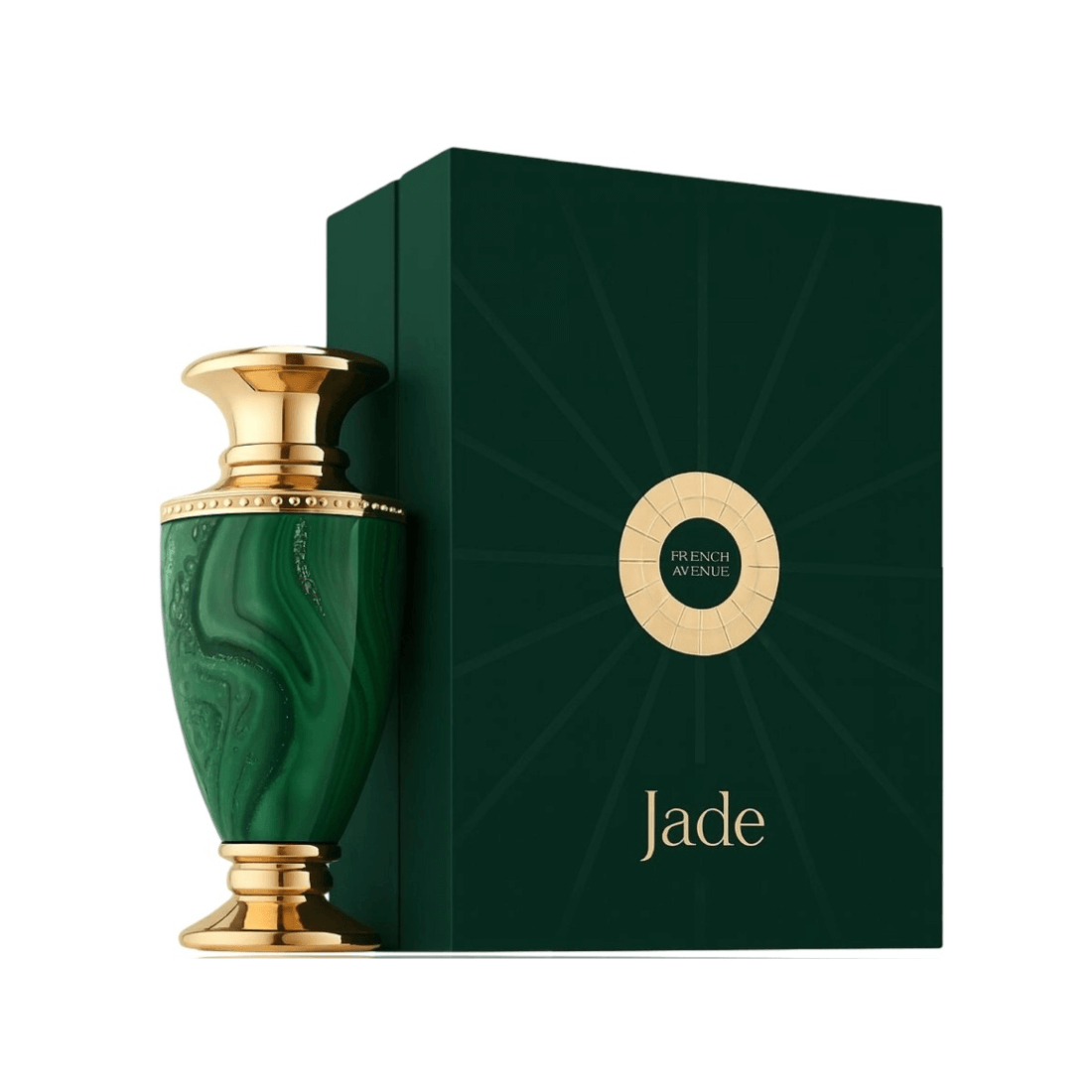 French Avenue Jade Green