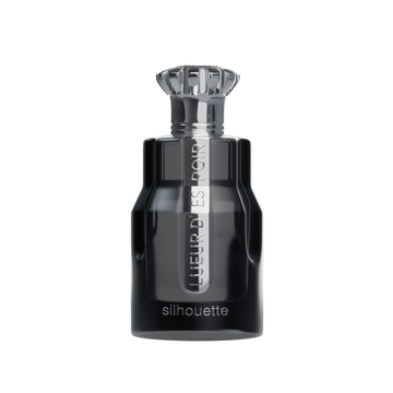 Paris Corner Lueur D'Espoir Silhouette