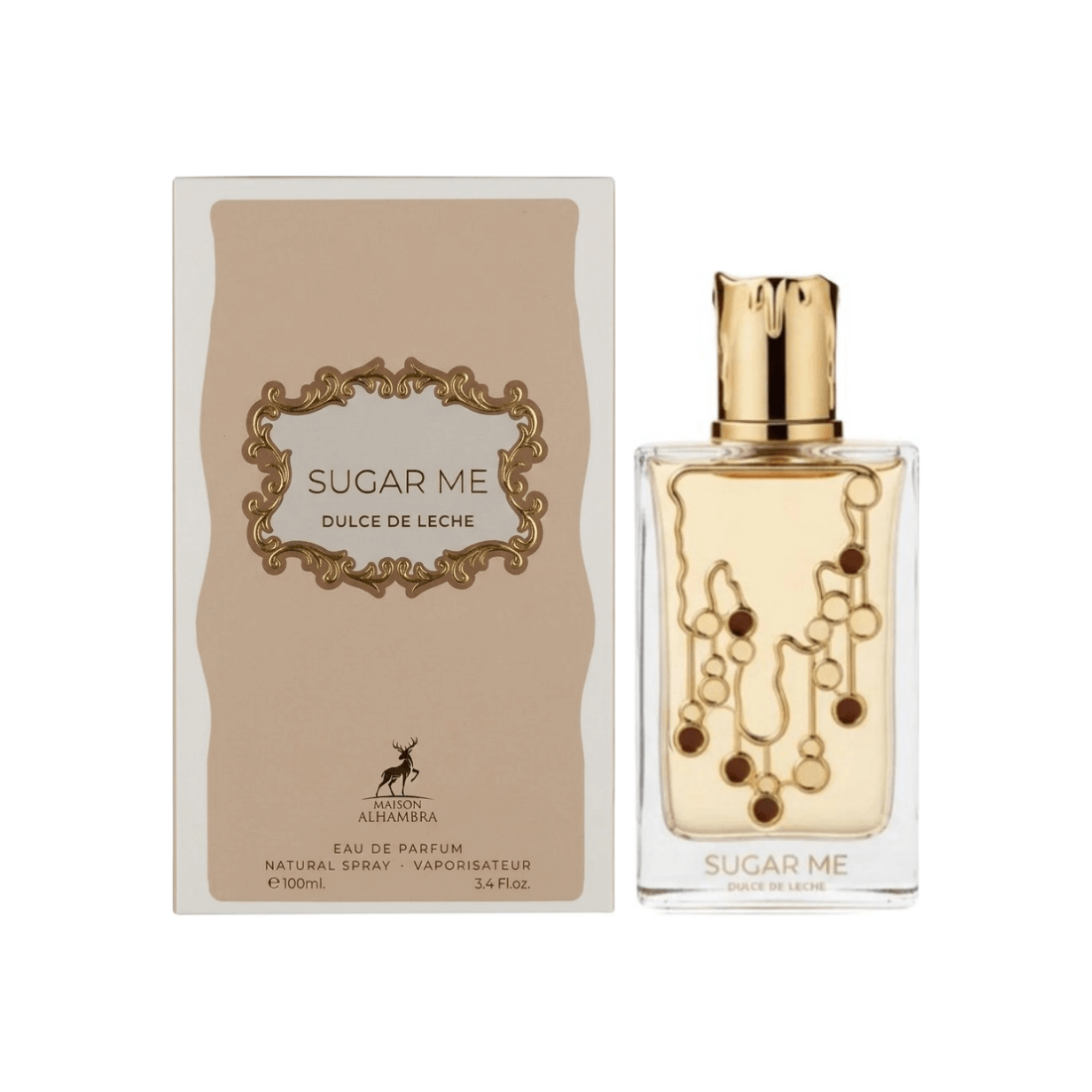 Maison Alhambra Sugar Me Dulce De Leche