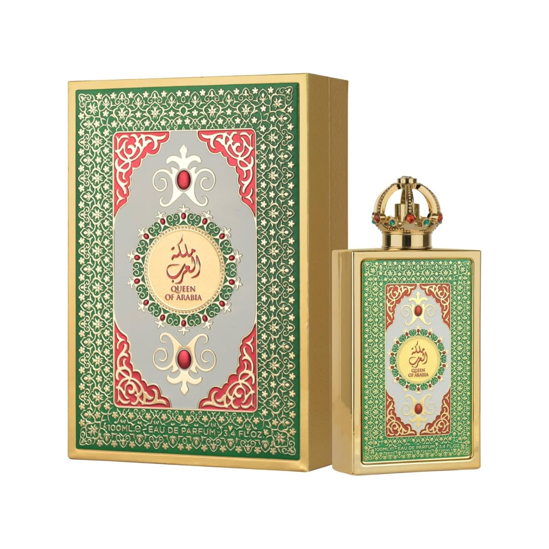 Lattafa Pride Queen of Arabia