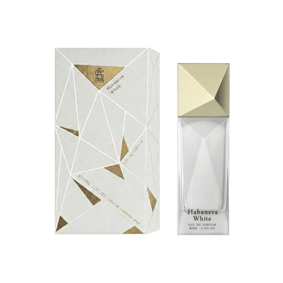 Aurora Scents Habanera White