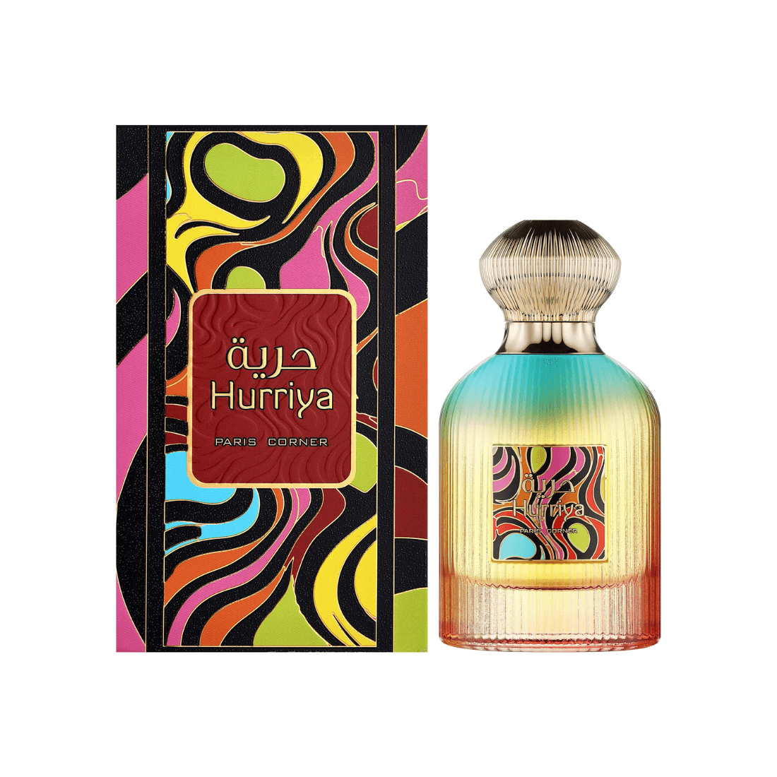 Paris Corner Hurriya