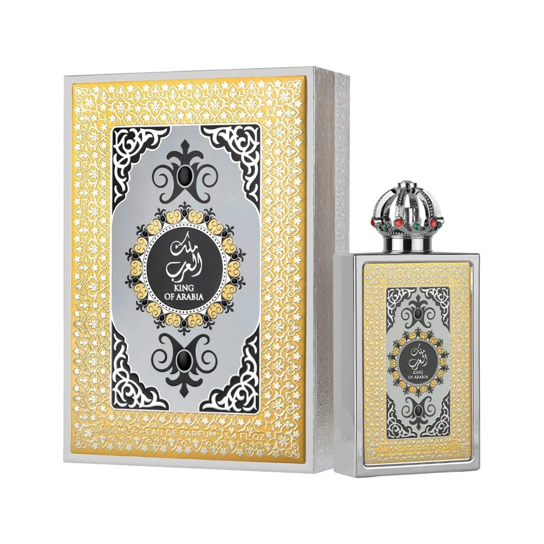 Lattafa Pride King of Arabia