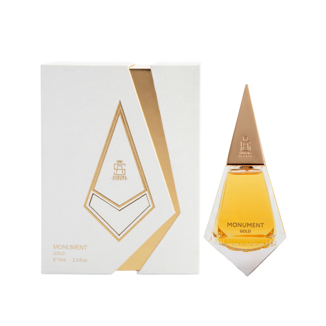Aurora Scents Monument Gold