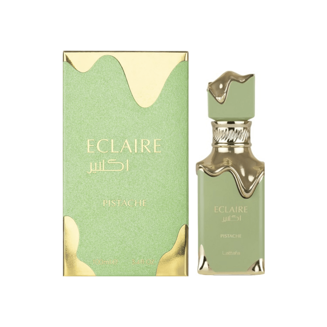 Lattafa Eclaire Pistache