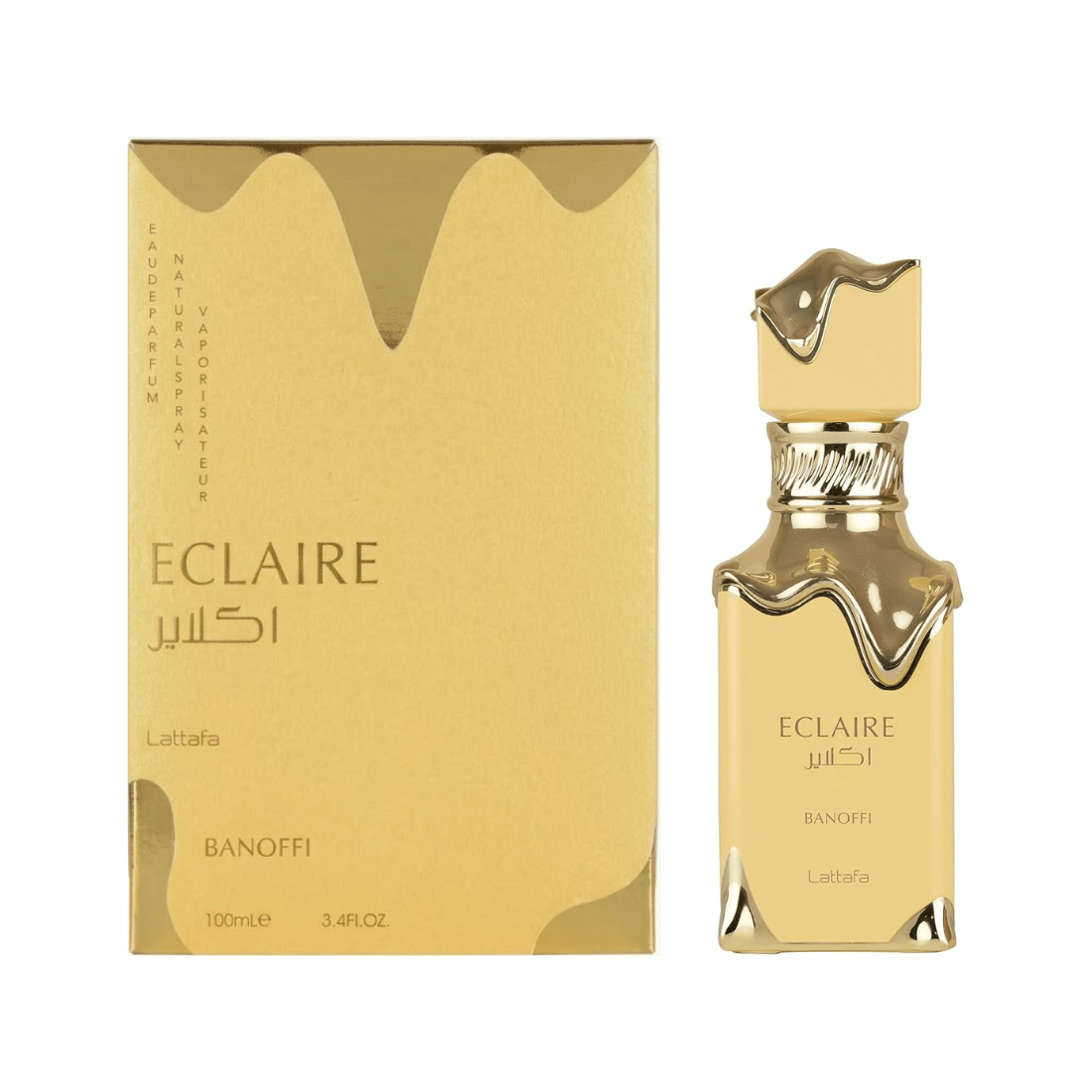 Lattafa Eclaire Banoffi