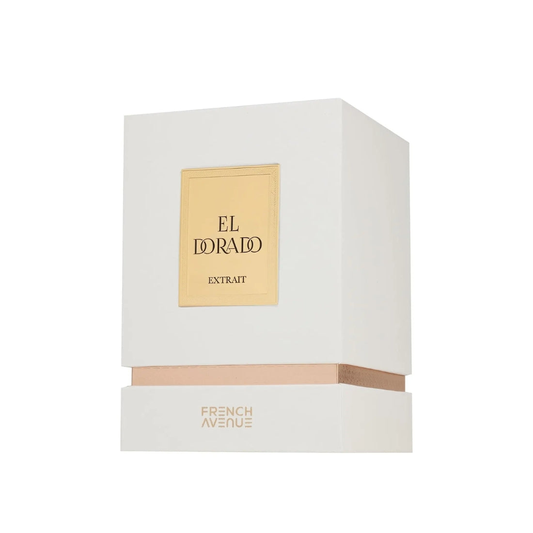 Lattafa El Dorado - intensiver Duft mit opulentem orientalischem Charakter