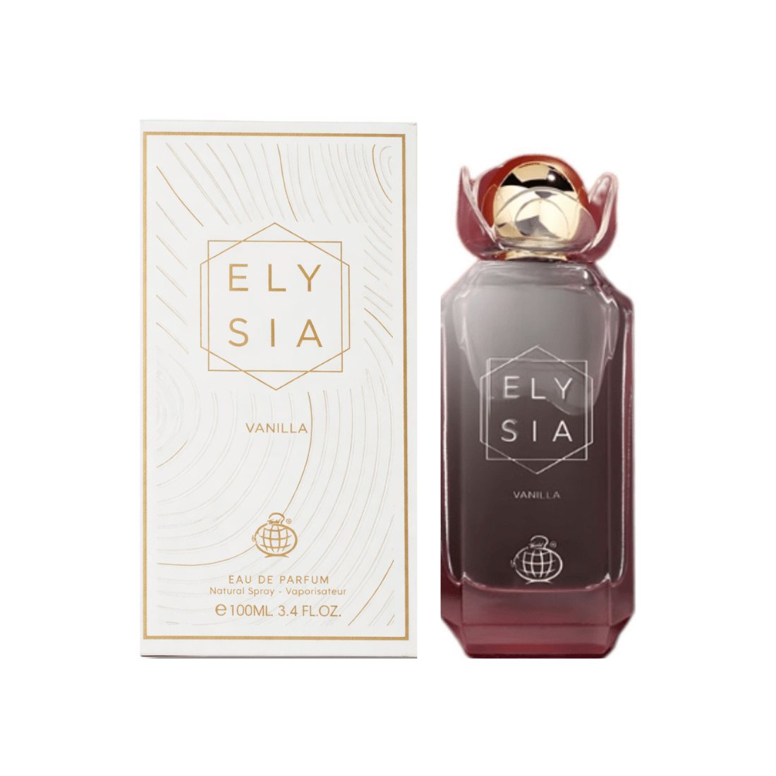Fragrance World Elysia Vanille