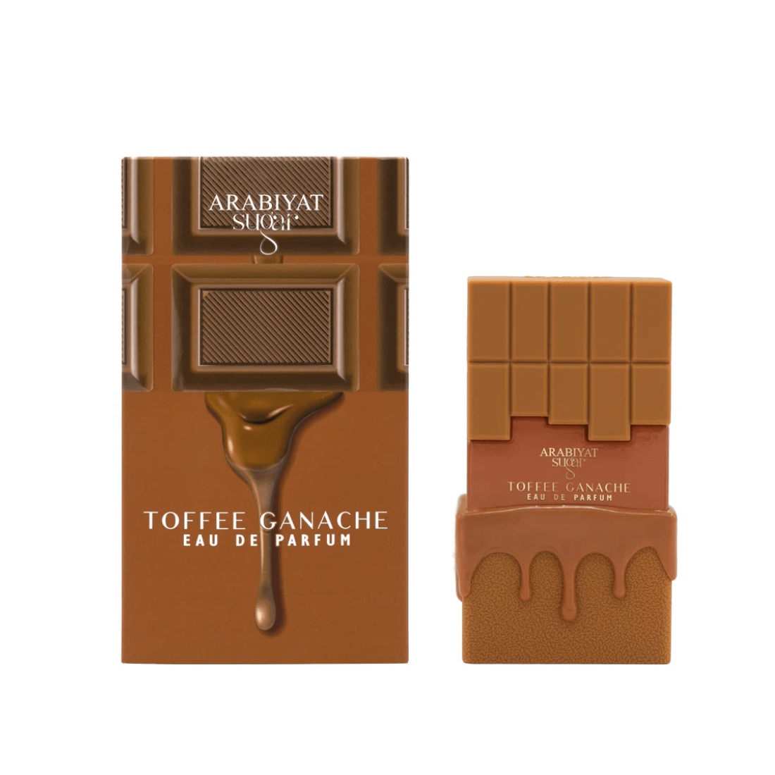 Arabiyat Sugar Toffee Ganache