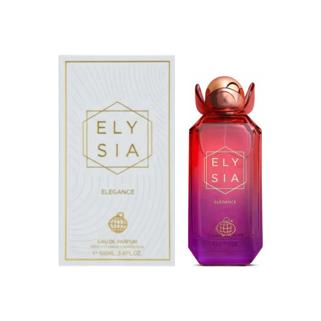 Parfumwereld Elysia Elegantie
