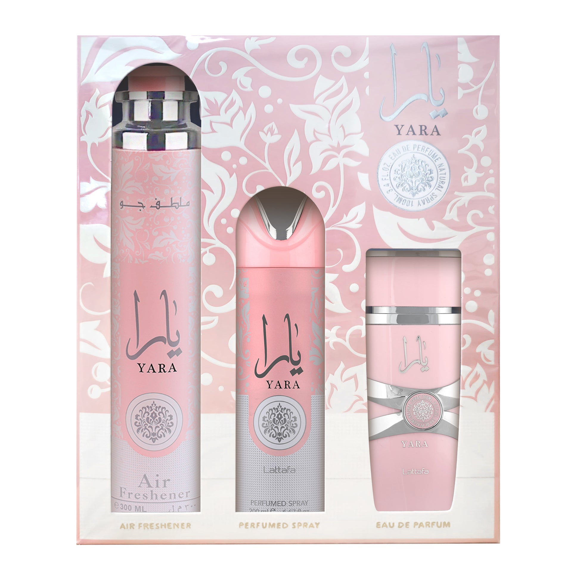 yara-3-piece-gift-set-langanhaltendes-luxusset-mit-orientalischer-und-süßer-note