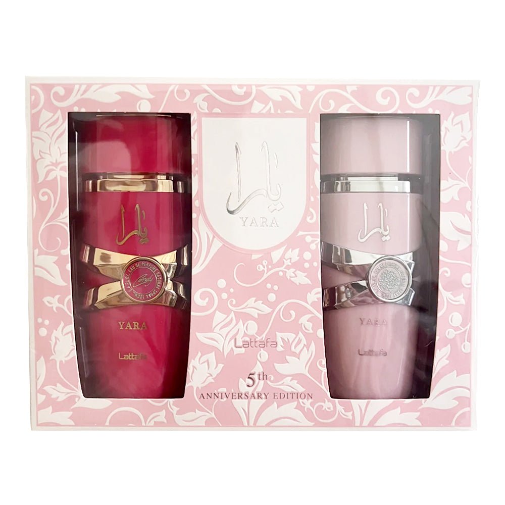 yara-anniversary-set-langanhaltendes-parfumset-mit-femininer-und-luxuriöser-signatur