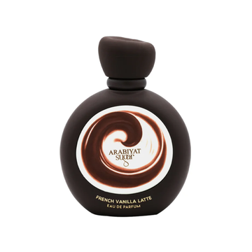 Arabiyat Sugar French Vanilla Latte