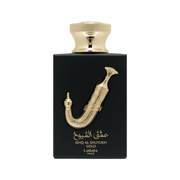 pride-ishq-al-shuyukh-gold-luxusparfum-von-lattafa-mit-orientalisch-goldener-signatur