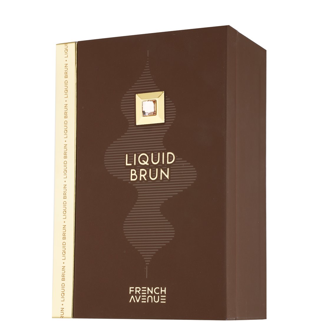 French Avenue Liquid Brun - exklusives Parfum für Frauen mit sinnlichem, langanhaltendem Duft