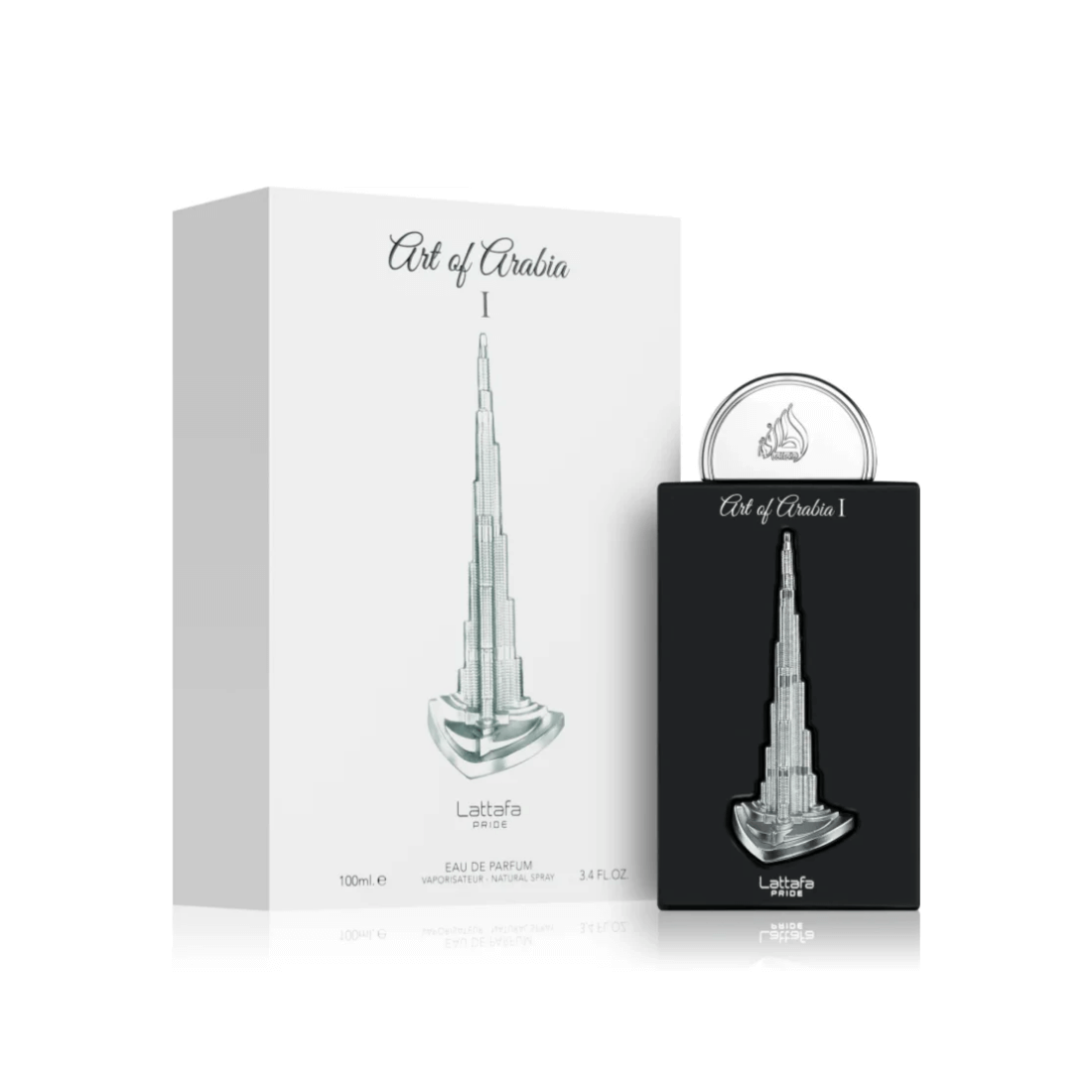 Lattafa Pride Art of Arabia I