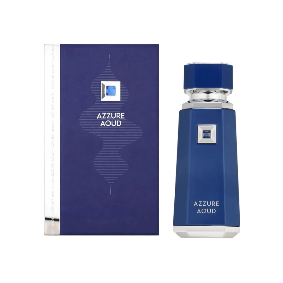 French Avenue Azzure Aoud