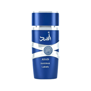 Lattafa Asad Zanzibar Limited Edition