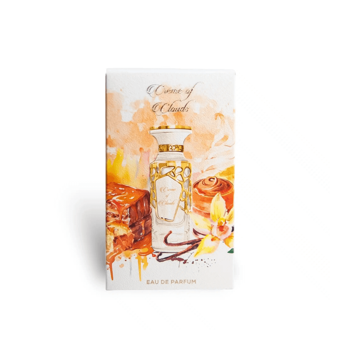 Creme of Clouds – warmer, sanfter Duft mit Vanille und Zucker