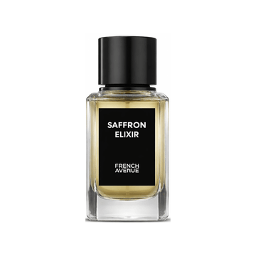 French Avenue Saffron Elixir
