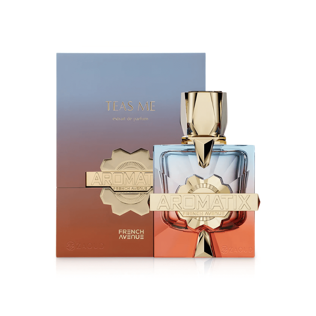 French Avenue Aromatix Teas Me